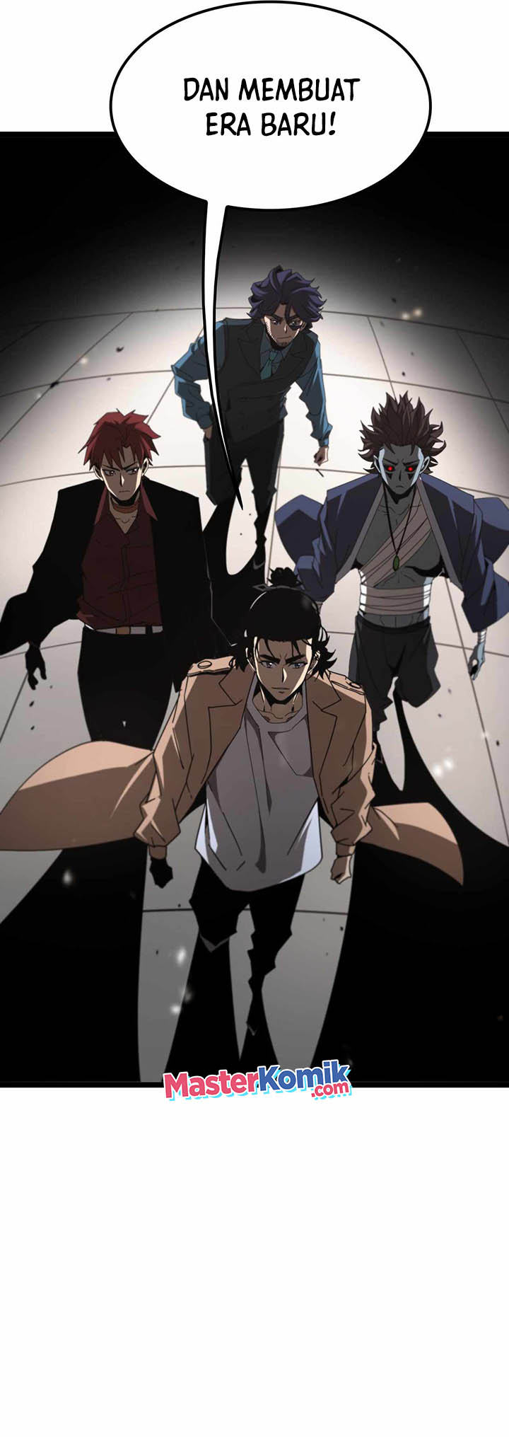 World’s Apocalypse Online Chapter 131 - halaman 35