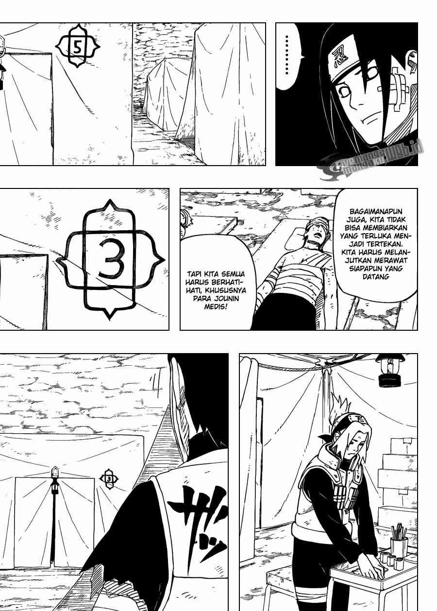 World’s Apocalypse Online Chapter 132 - halaman 13