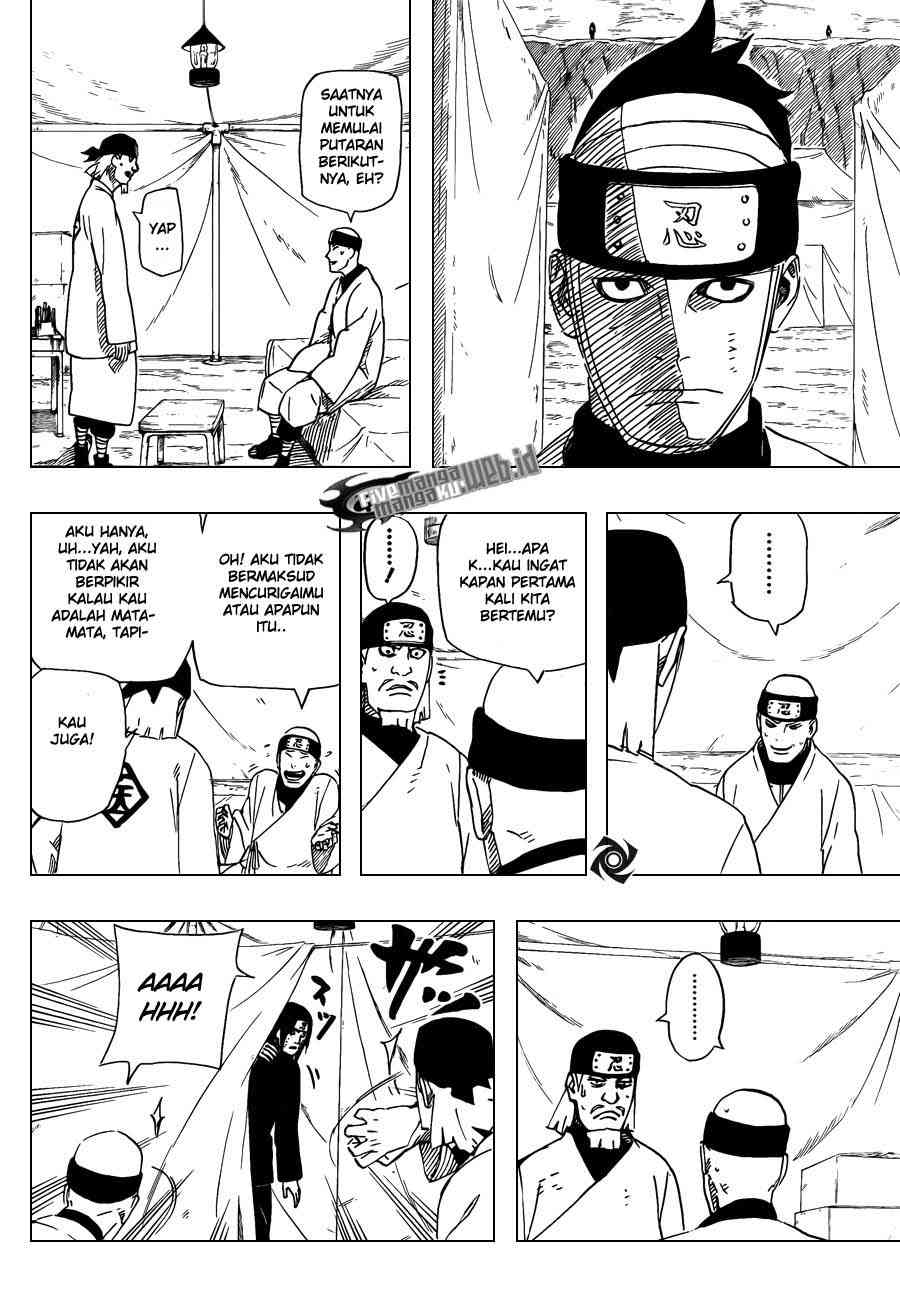 World’s Apocalypse Online Chapter 132 - halaman 14