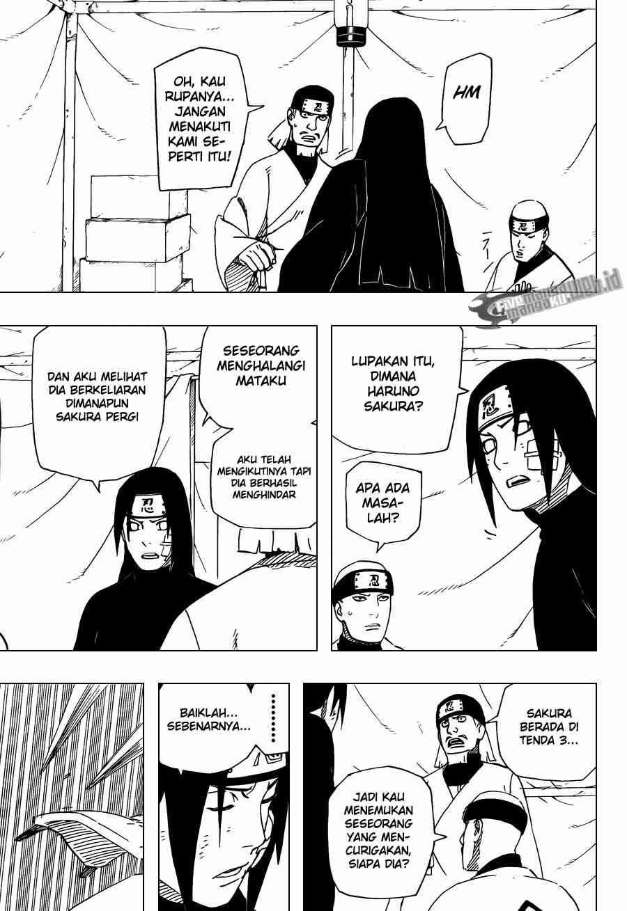 World’s Apocalypse Online Chapter 132 - halaman 15
