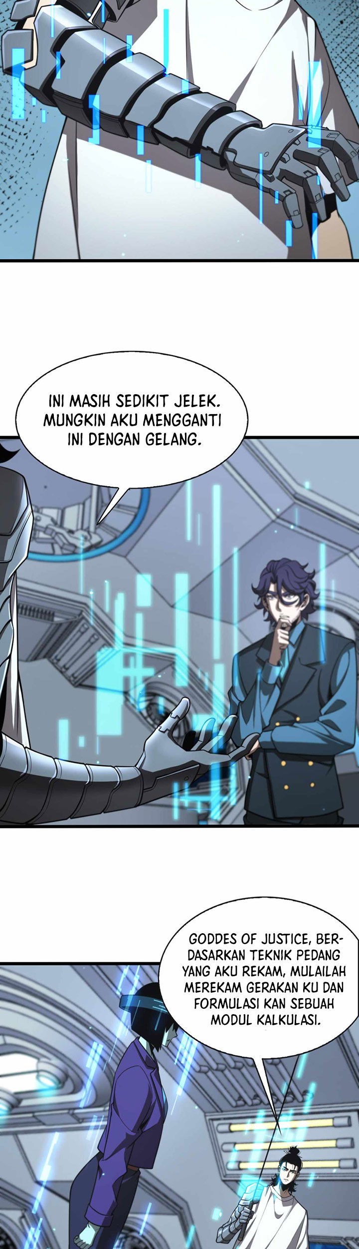 World’s Apocalypse Online Chapter 132 - halaman 18