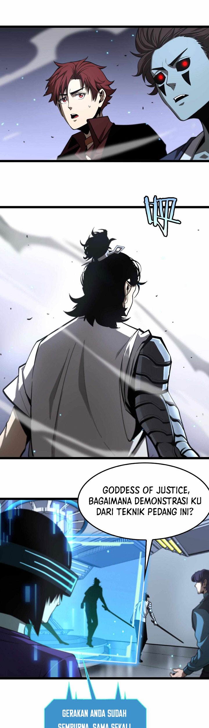 World’s Apocalypse Online Chapter 132 - halaman 22