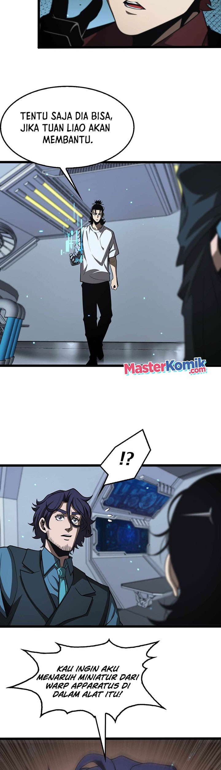 World’s Apocalypse Online Chapter 132 - halaman 26