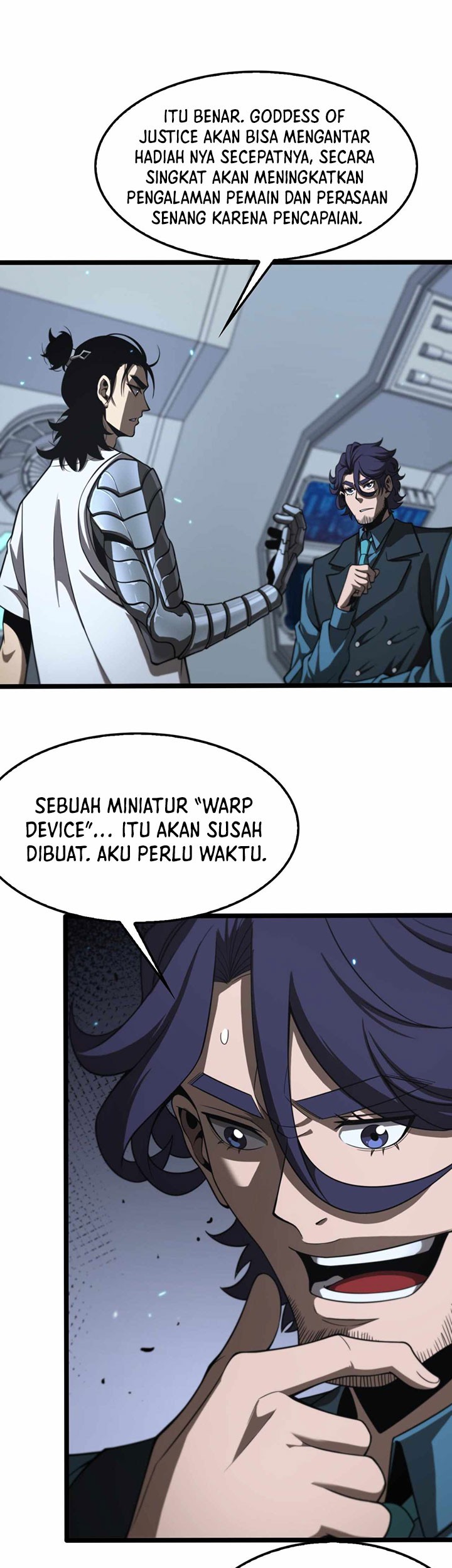 World’s Apocalypse Online Chapter 132 - halaman 28