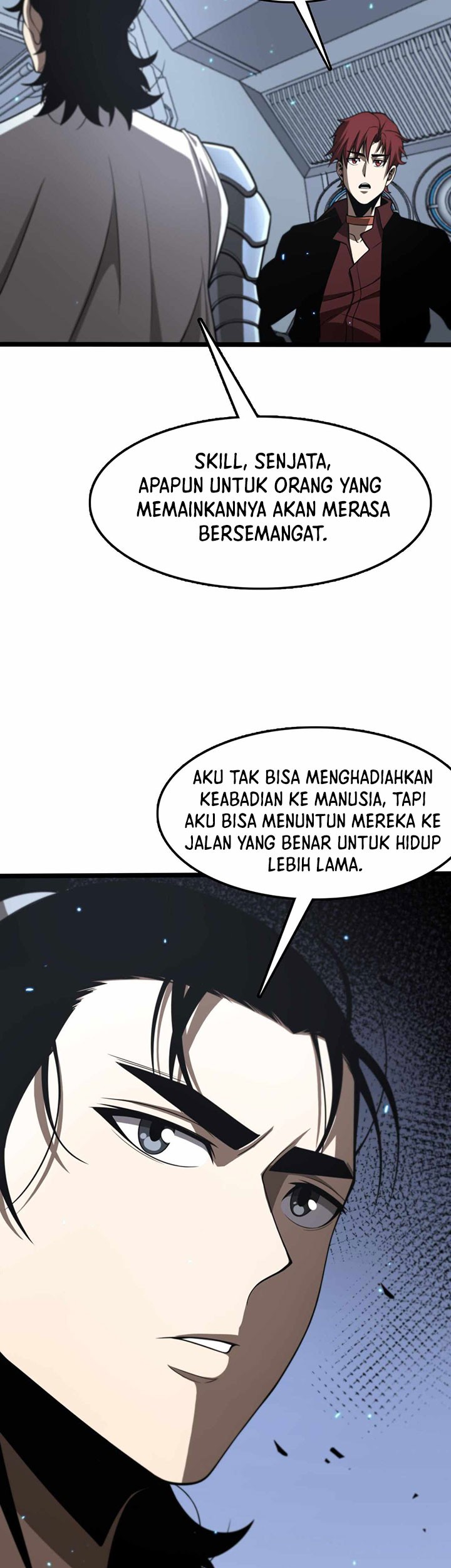 World’s Apocalypse Online Chapter 132 - halaman 30