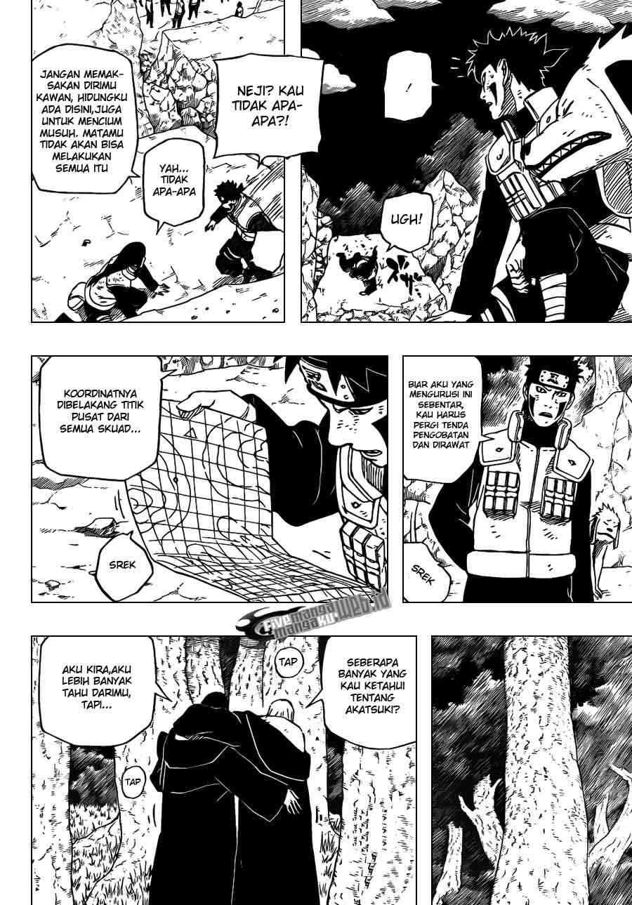 World’s Apocalypse Online Chapter 132 - halaman 4