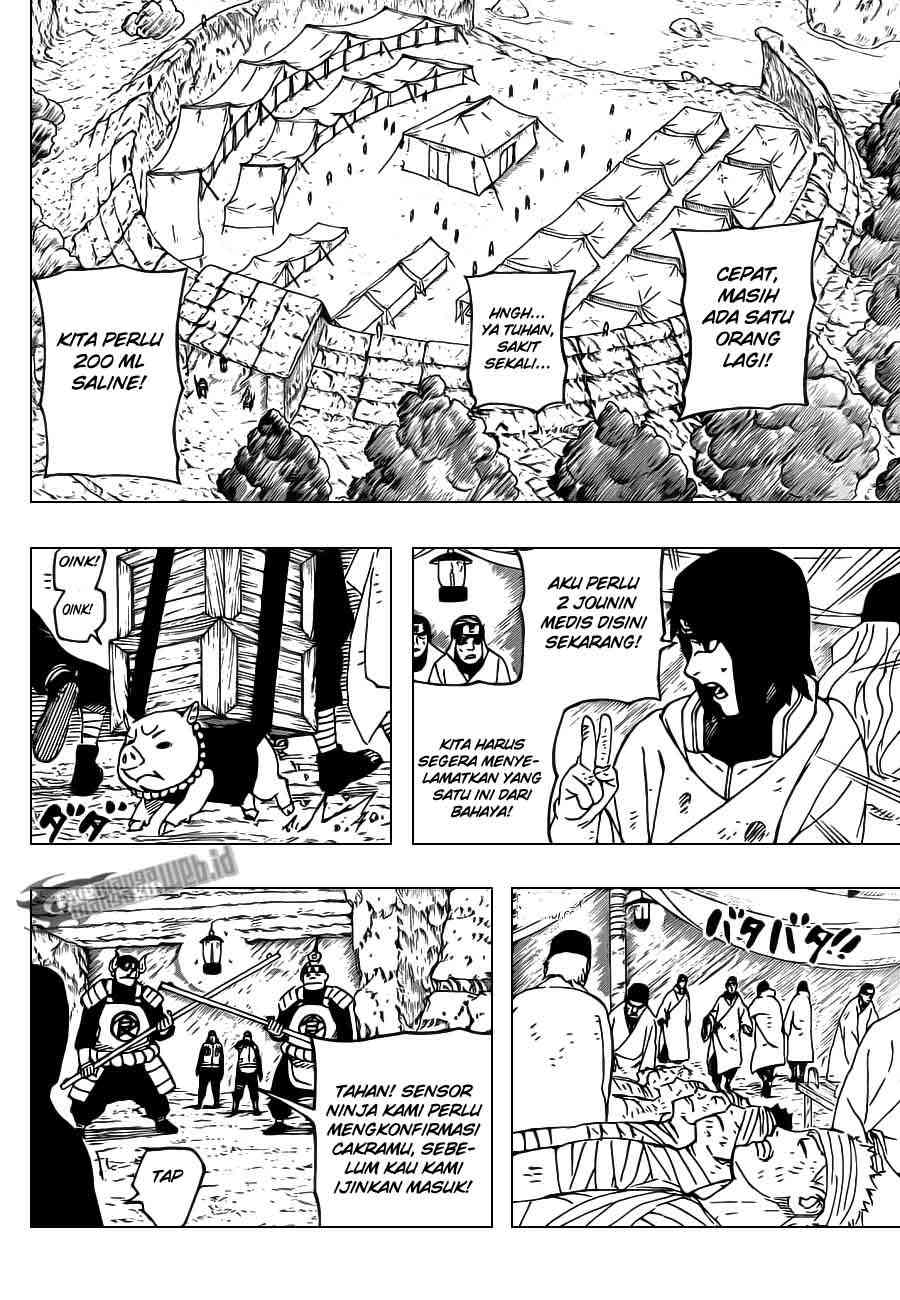 World’s Apocalypse Online Chapter 132 - halaman 6