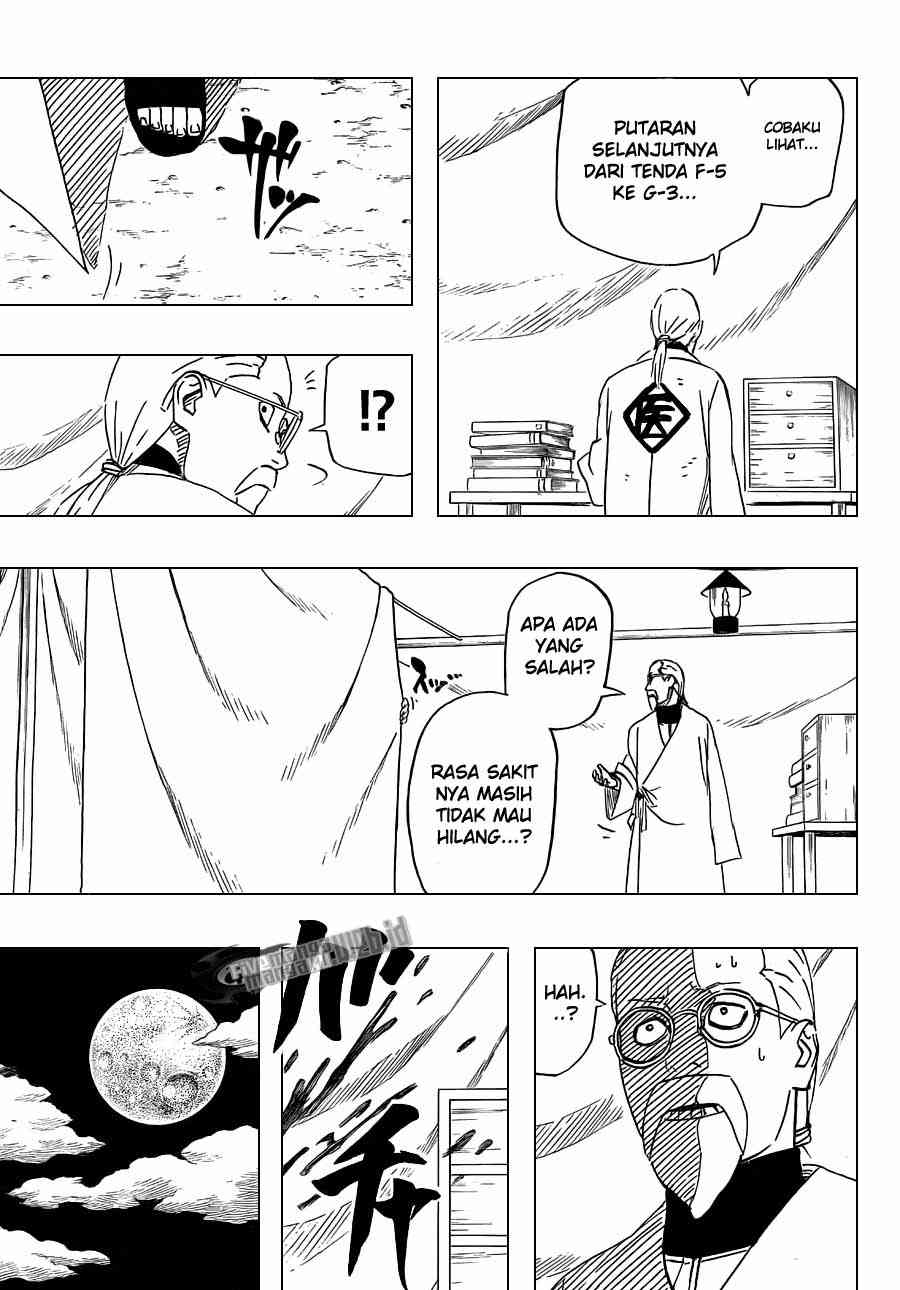 World’s Apocalypse Online Chapter 132 - halaman 9