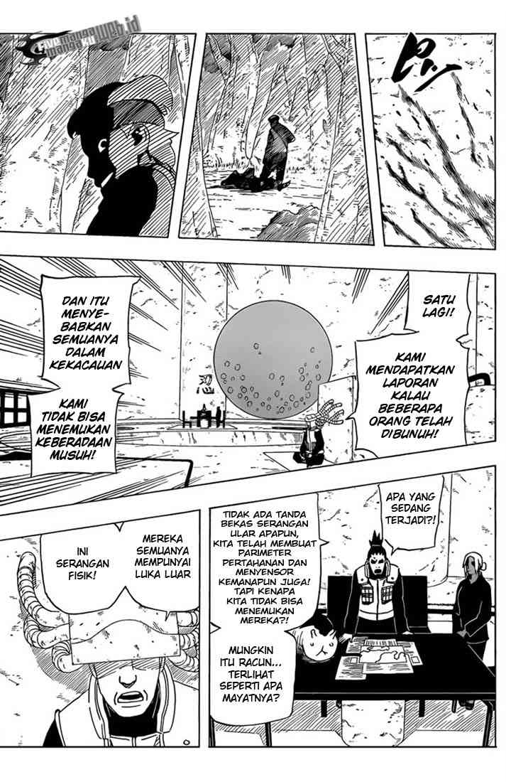 World’s Apocalypse Online Chapter 133 - halaman 12