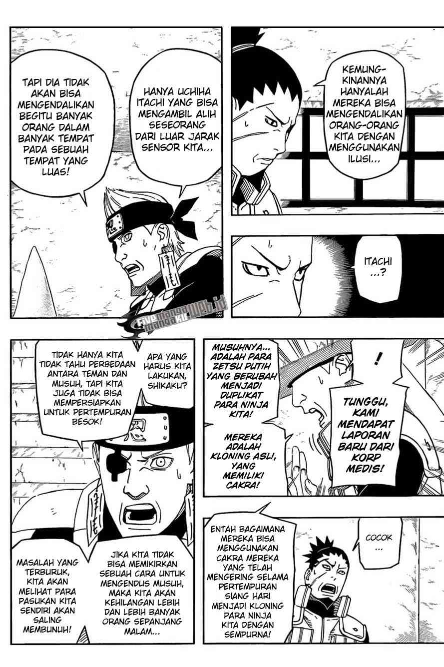 World’s Apocalypse Online Chapter 133 - halaman 13