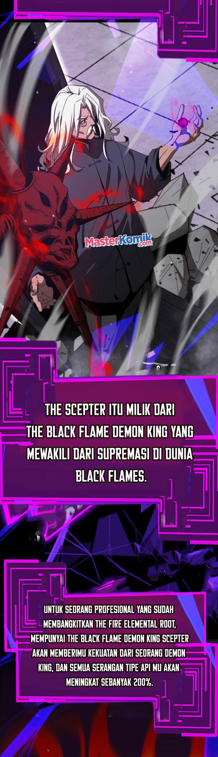 World’s Apocalypse Online Chapter 133 - halaman 22