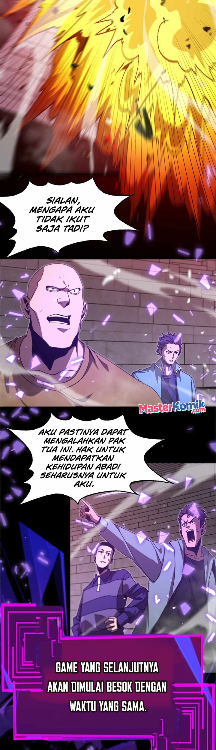World’s Apocalypse Online Chapter 133 - halaman 30