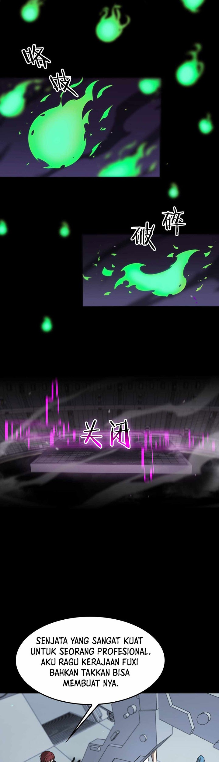 World’s Apocalypse Online Chapter 133 - halaman 34