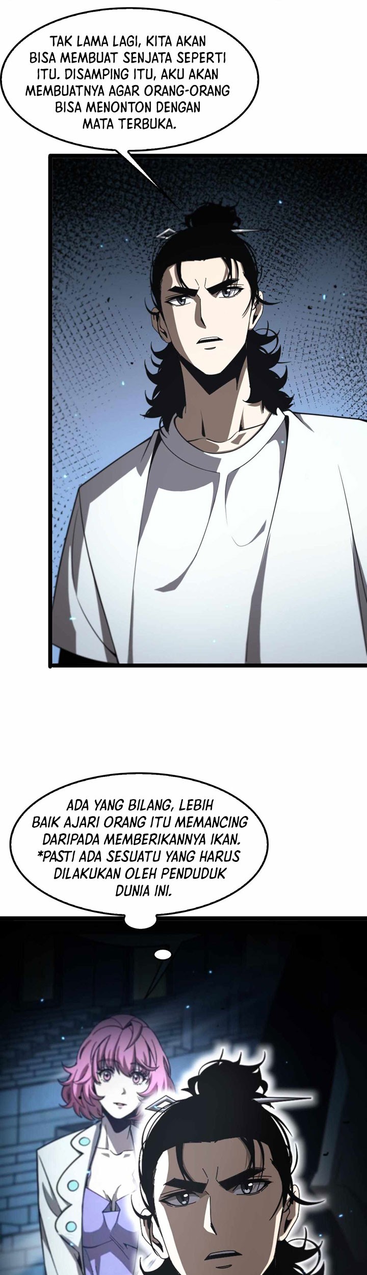 World’s Apocalypse Online Chapter 133 - halaman 38