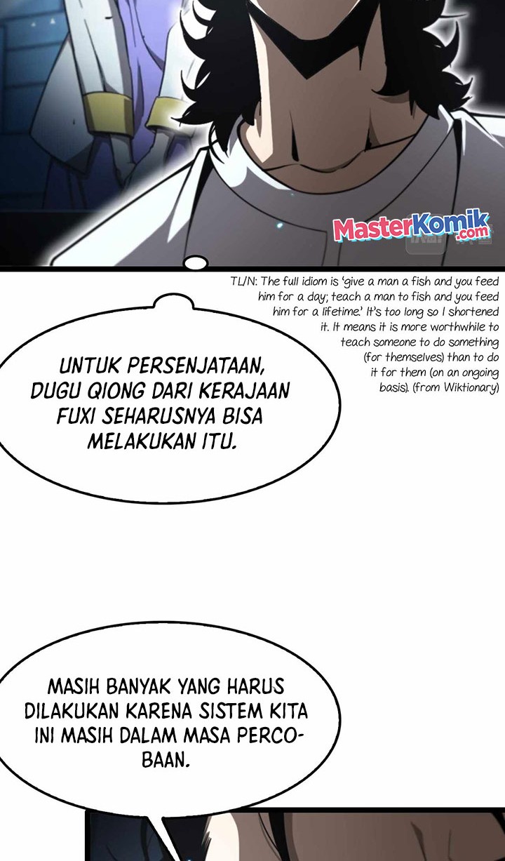 World’s Apocalypse Online Chapter 133 - halaman 39