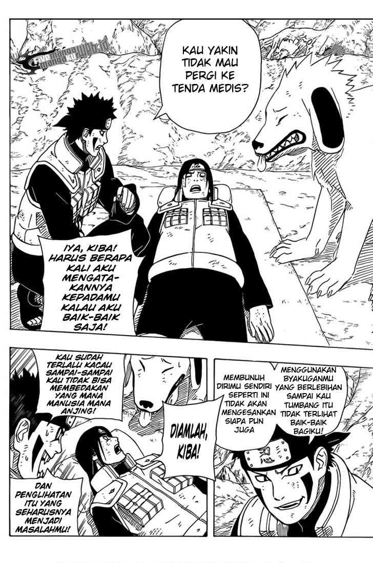 World’s Apocalypse Online Chapter 133 - halaman 4