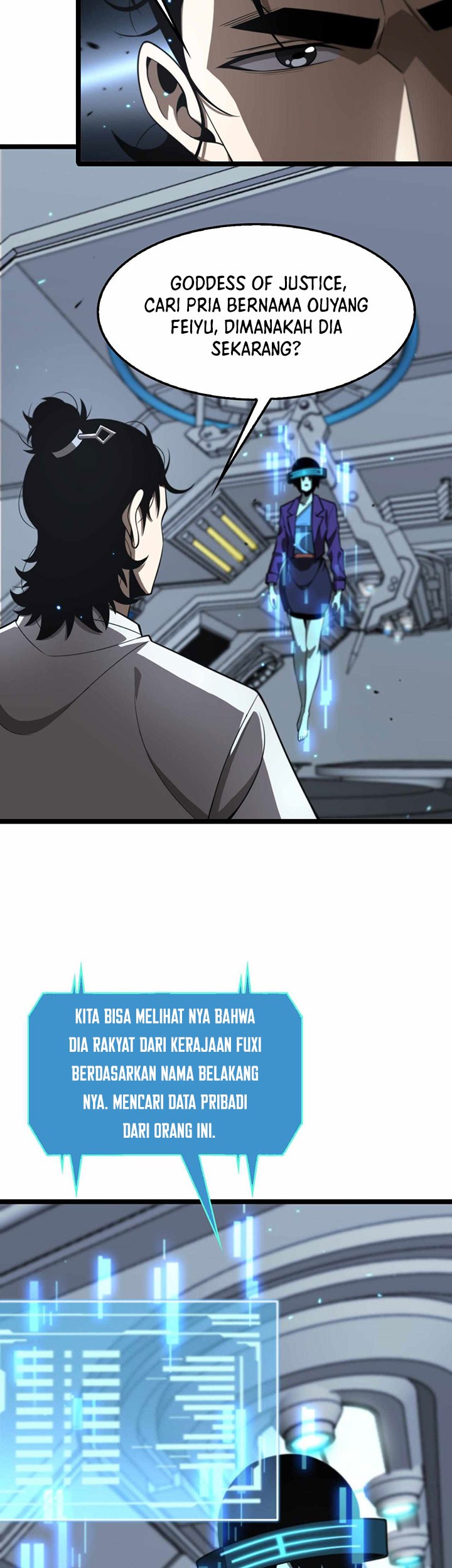 World’s Apocalypse Online Chapter 133 - halaman 40