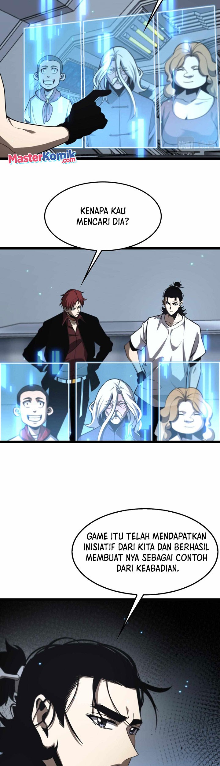World’s Apocalypse Online Chapter 133 - halaman 42