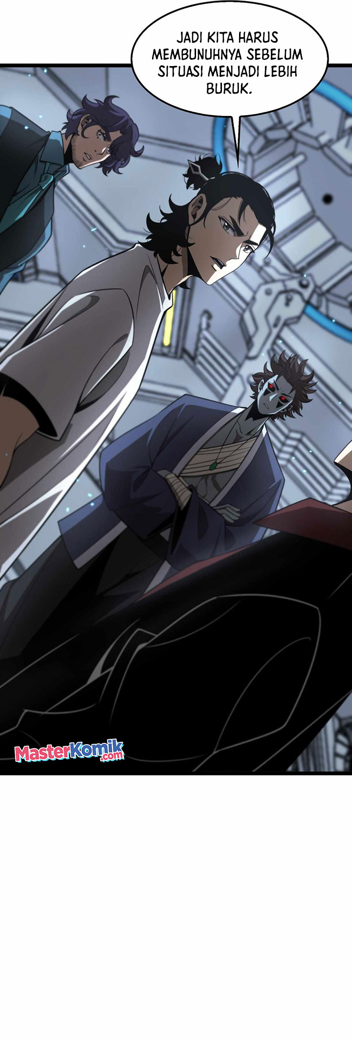 World’s Apocalypse Online Chapter 133 - halaman 44