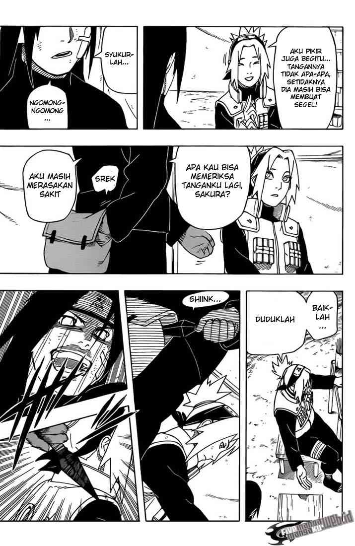 World’s Apocalypse Online Chapter 133 - halaman 7