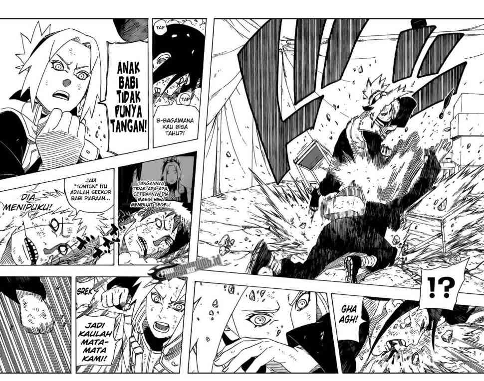 World’s Apocalypse Online Chapter 133 - halaman 8