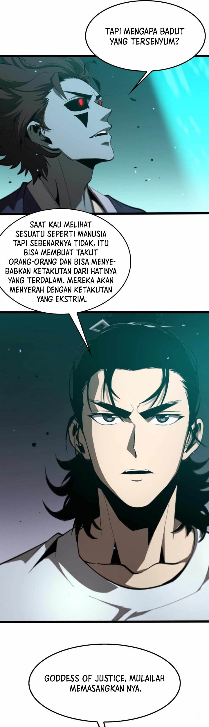 World’s Apocalypse Online Chapter 134 - halaman 21