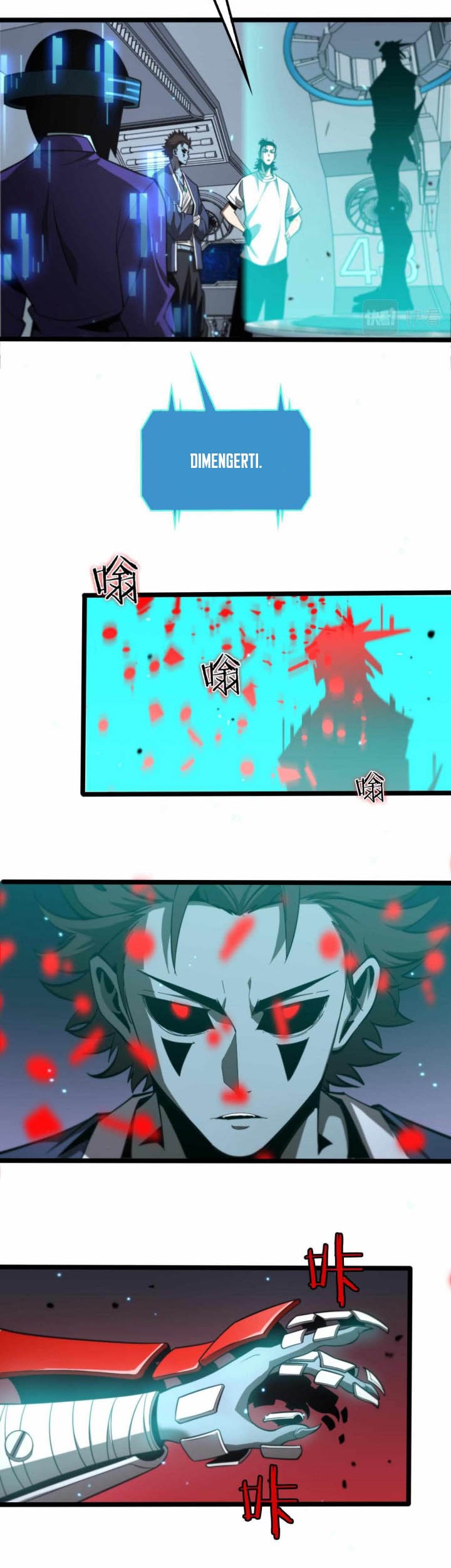 World’s Apocalypse Online Chapter 134 - halaman 22