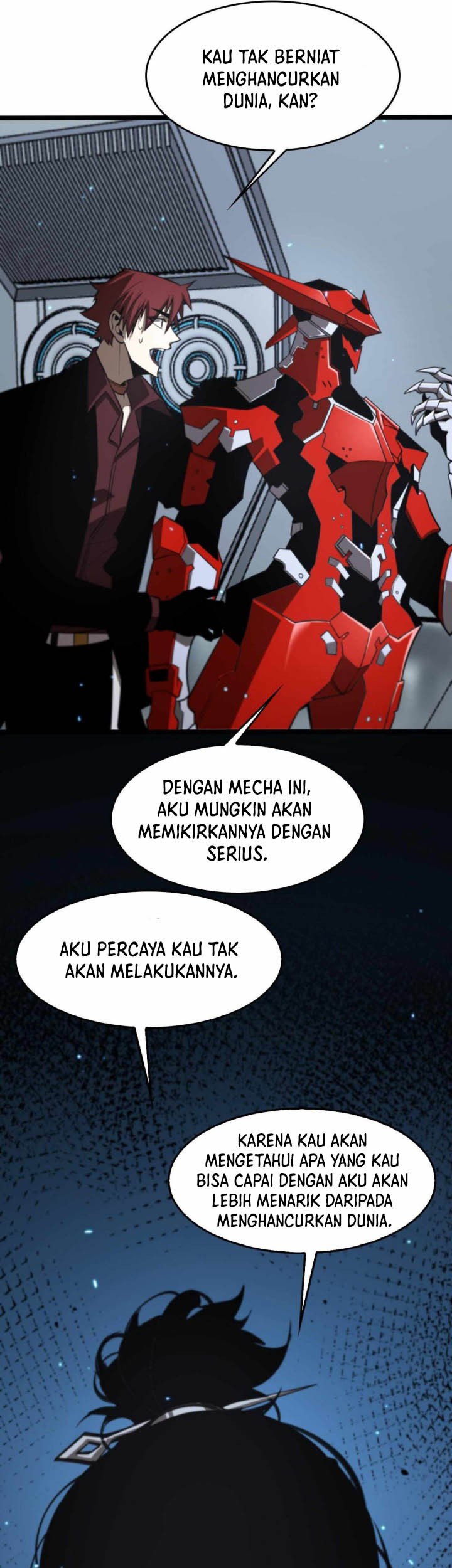 World’s Apocalypse Online Chapter 134 - halaman 29