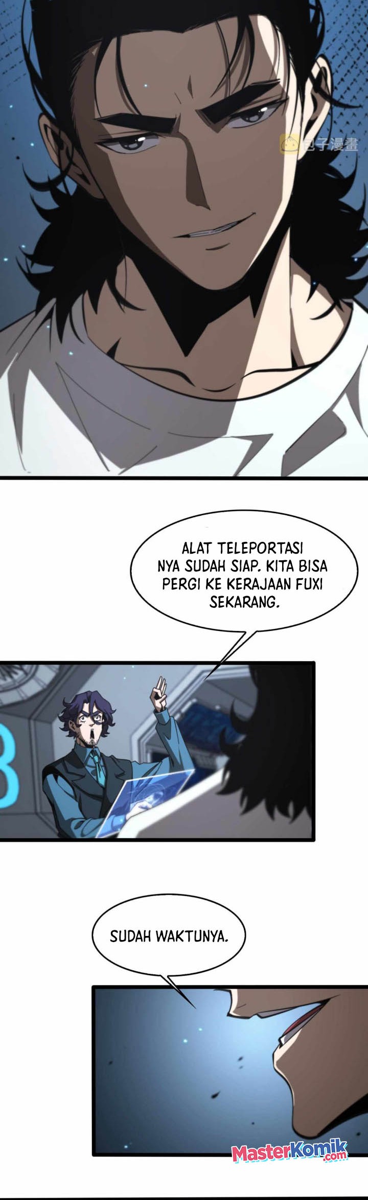 World’s Apocalypse Online Chapter 134 - halaman 30
