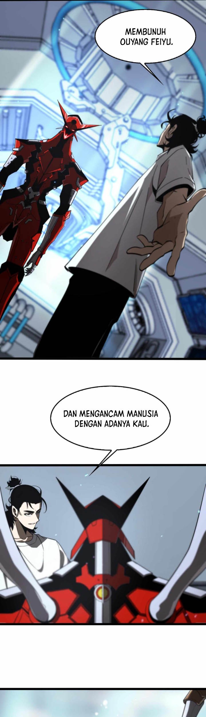 World’s Apocalypse Online Chapter 134 - halaman 31