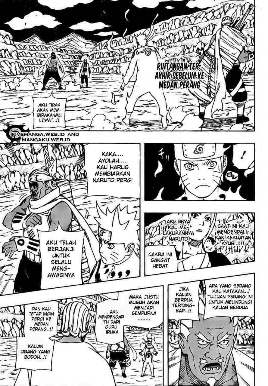 World’s Apocalypse Online Chapter 134 - halaman 4