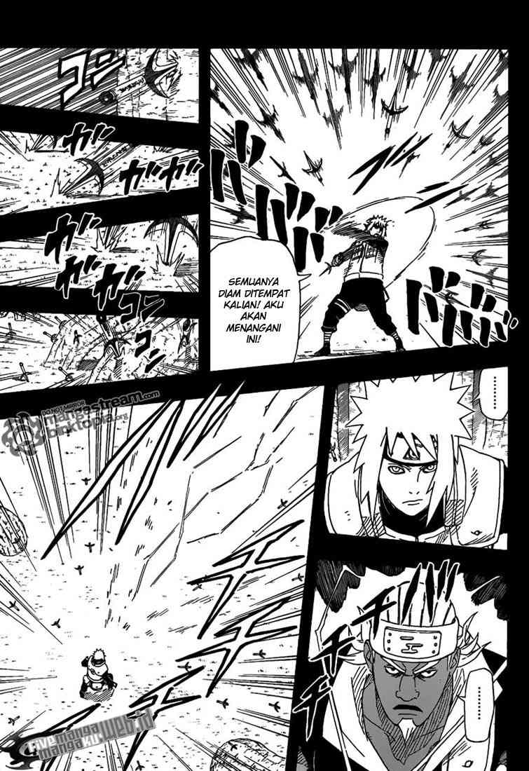 World’s Apocalypse Online Chapter 135 - halaman 11