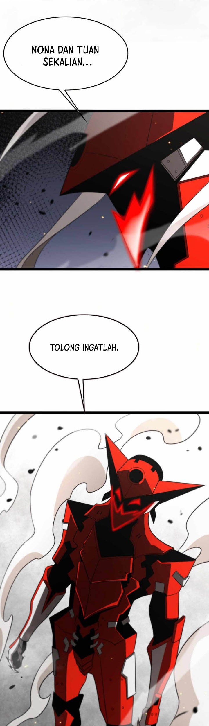 World’s Apocalypse Online Chapter 135 - halaman 37