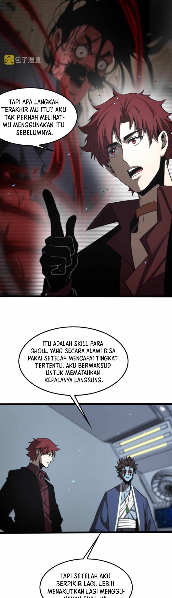 World’s Apocalypse Online Chapter 136 - halaman 19