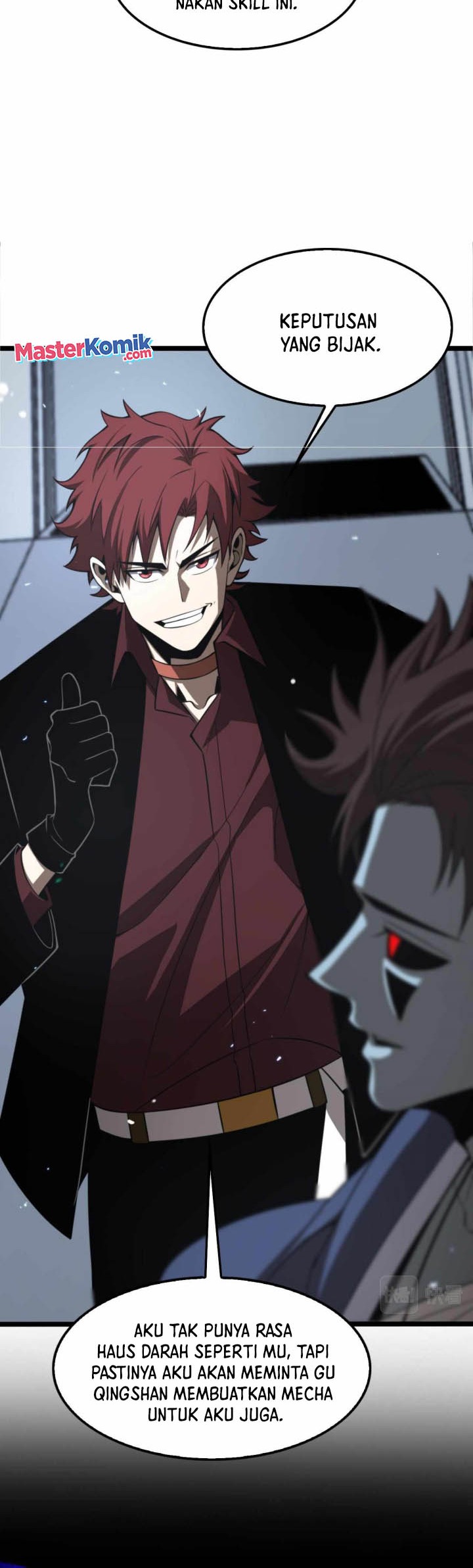 World’s Apocalypse Online Chapter 136 - halaman 20