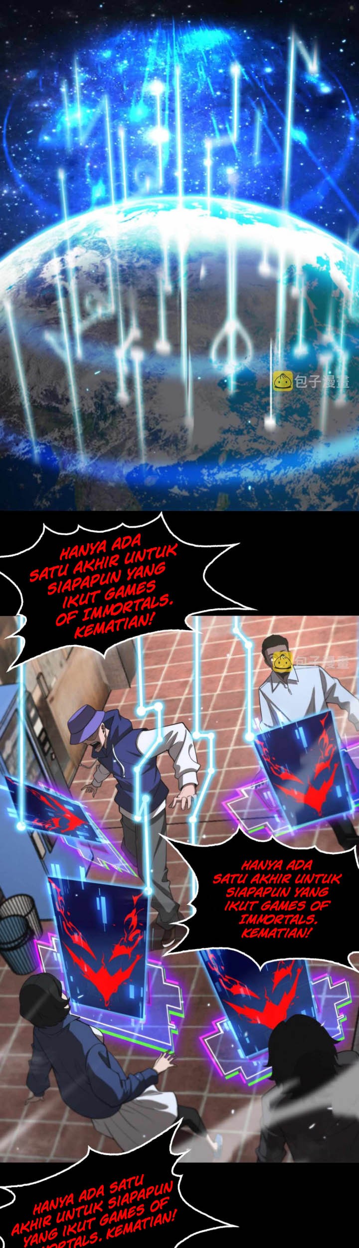 World’s Apocalypse Online Chapter 136 - halaman 26