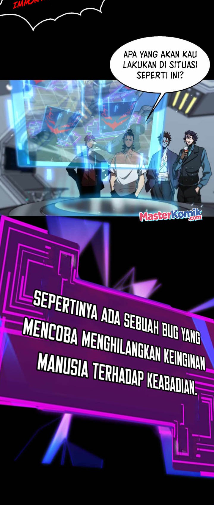 World’s Apocalypse Online Chapter 136 - halaman 27