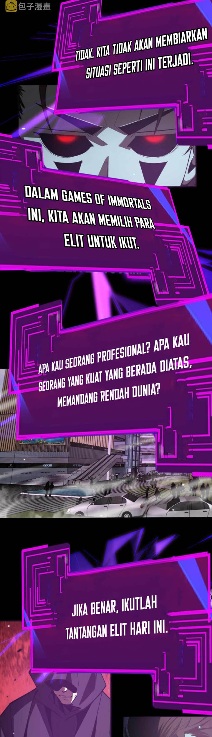 World’s Apocalypse Online Chapter 136 - halaman 28