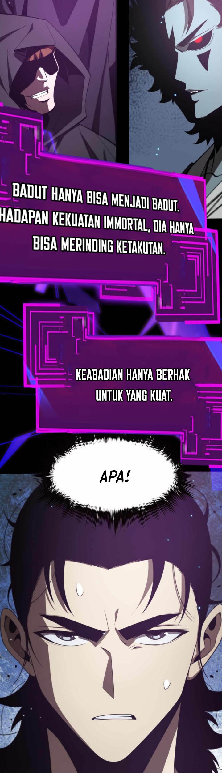 World’s Apocalypse Online Chapter 136 - halaman 29