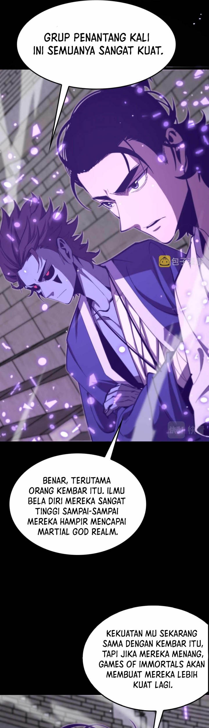 World’s Apocalypse Online Chapter 136 - halaman 37