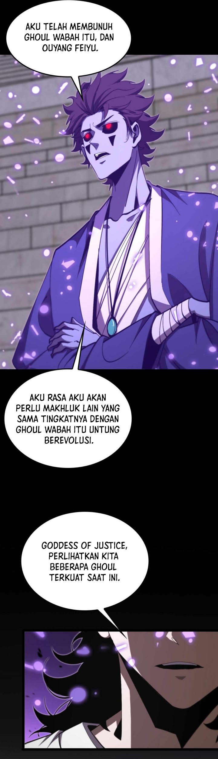 World’s Apocalypse Online Chapter 136 - halaman 40