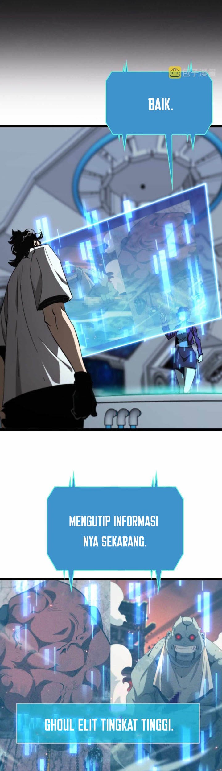 World’s Apocalypse Online Chapter 136 - halaman 41