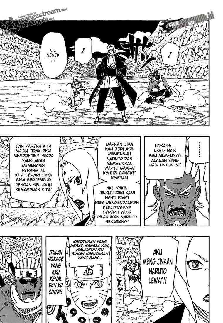 World’s Apocalypse Online Chapter 136 - halaman 9