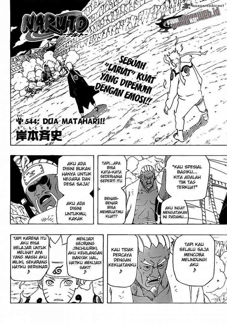 World’s Apocalypse Online Chapter 137 - halaman 2