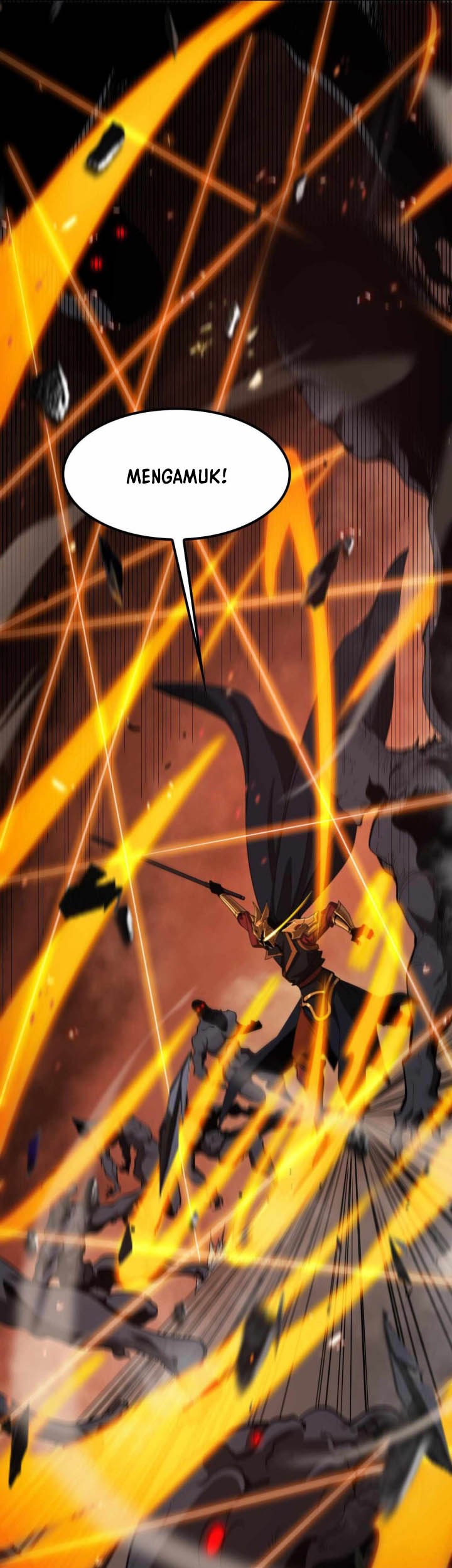 World’s Apocalypse Online Chapter 137 - halaman 21