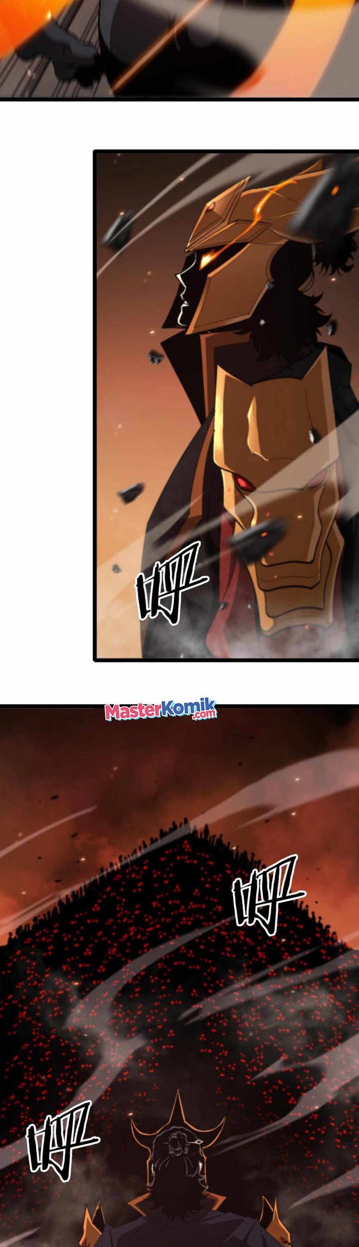 World’s Apocalypse Online Chapter 137 - halaman 22