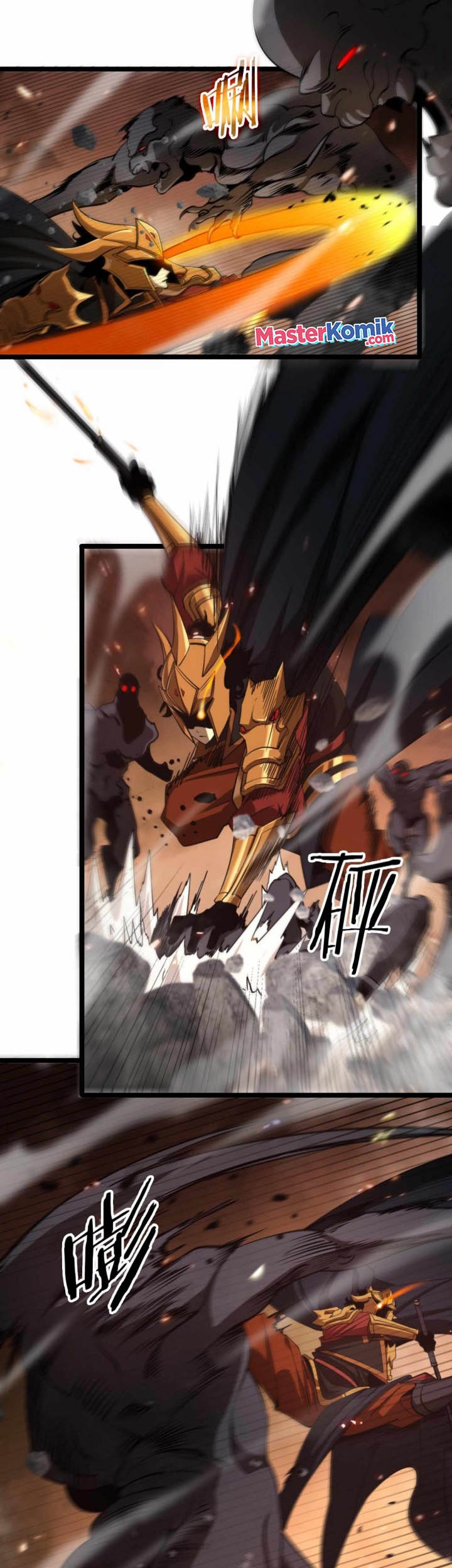 World’s Apocalypse Online Chapter 137 - halaman 25