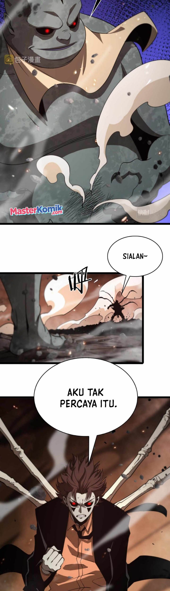 World’s Apocalypse Online Chapter 137 - halaman 30