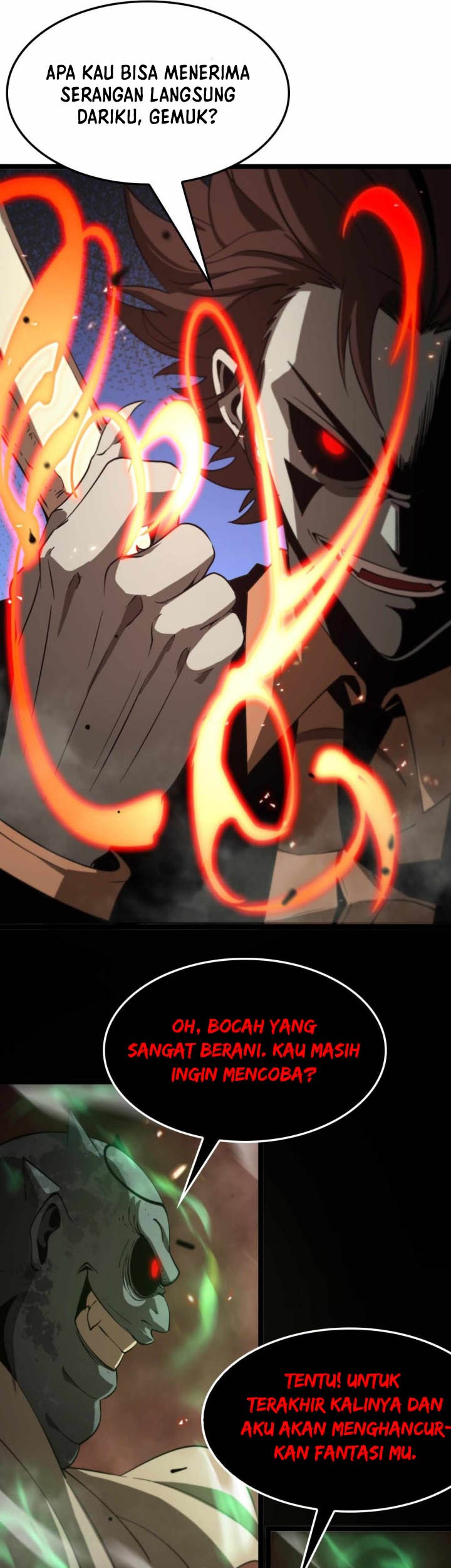 World’s Apocalypse Online Chapter 137 - halaman 32