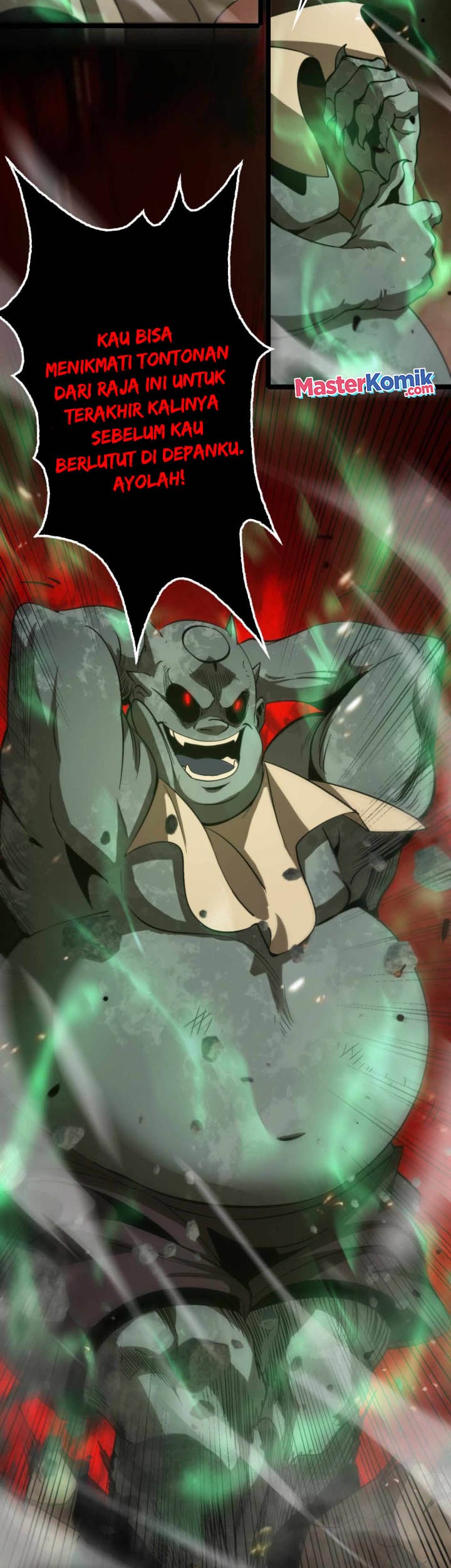 World’s Apocalypse Online Chapter 137 - halaman 33